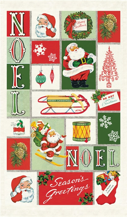 Christmas Kitchen Towel