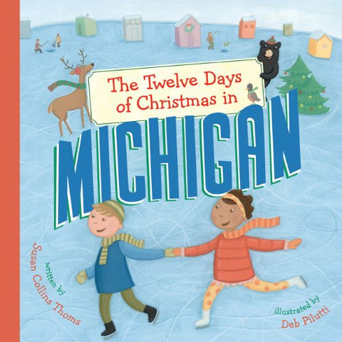 The Twelve Days of Christmas in Michigan