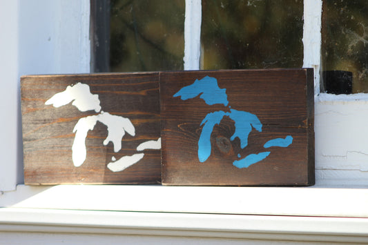 Great Lakes Sign