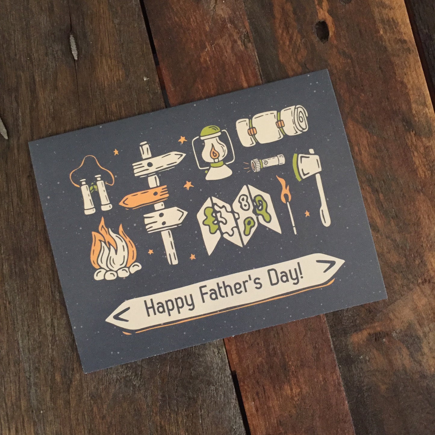 Father's Day Card