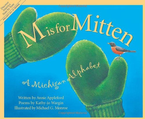 M is for Mitten Kid's Book