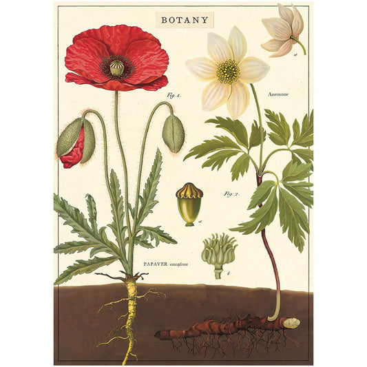 Flower Series Poster Wall Hanging
