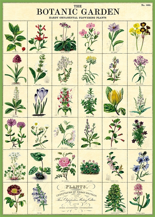Botanic Garden Poster