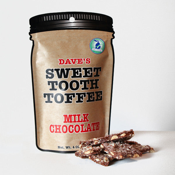 Dave's Sweet Tooth Toffee