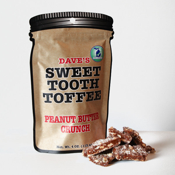 Dave's Sweet Tooth Toffee
