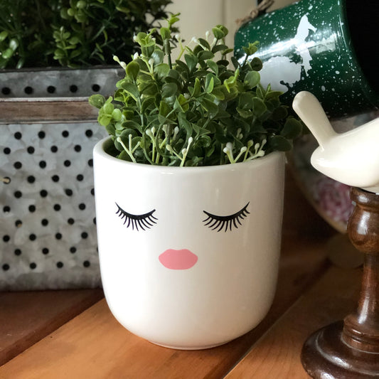 Selfie Vase