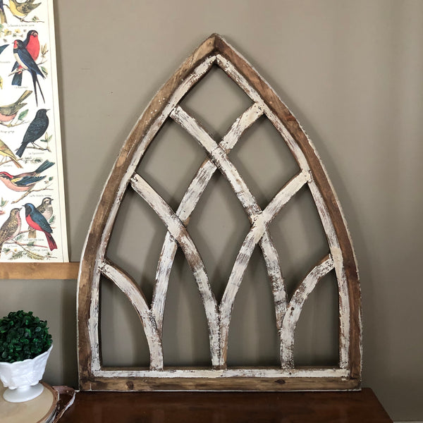 Cathedral Church Window