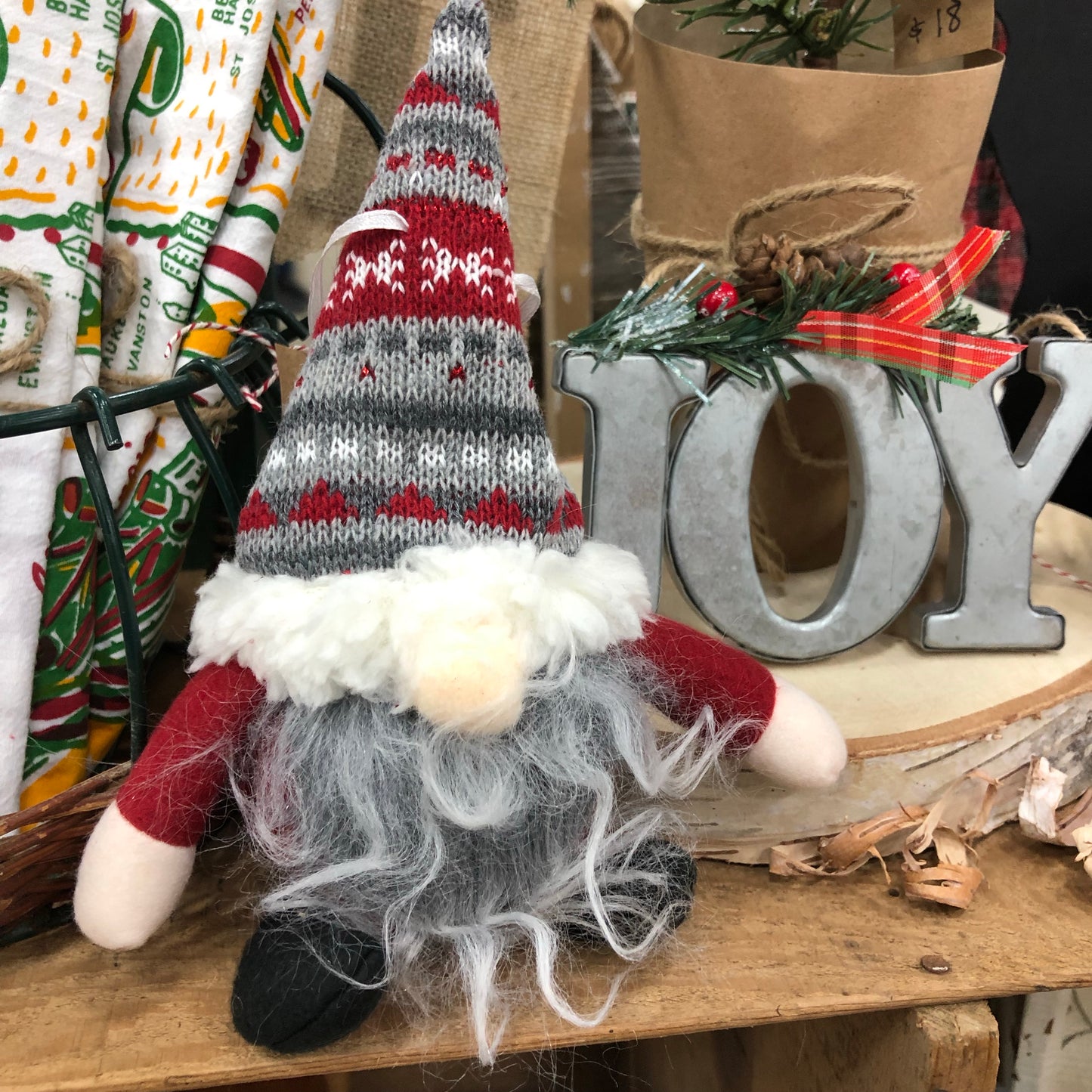 Gnome Ornament