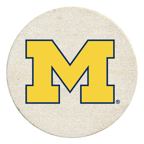 University of Michigan Coasters - "M"