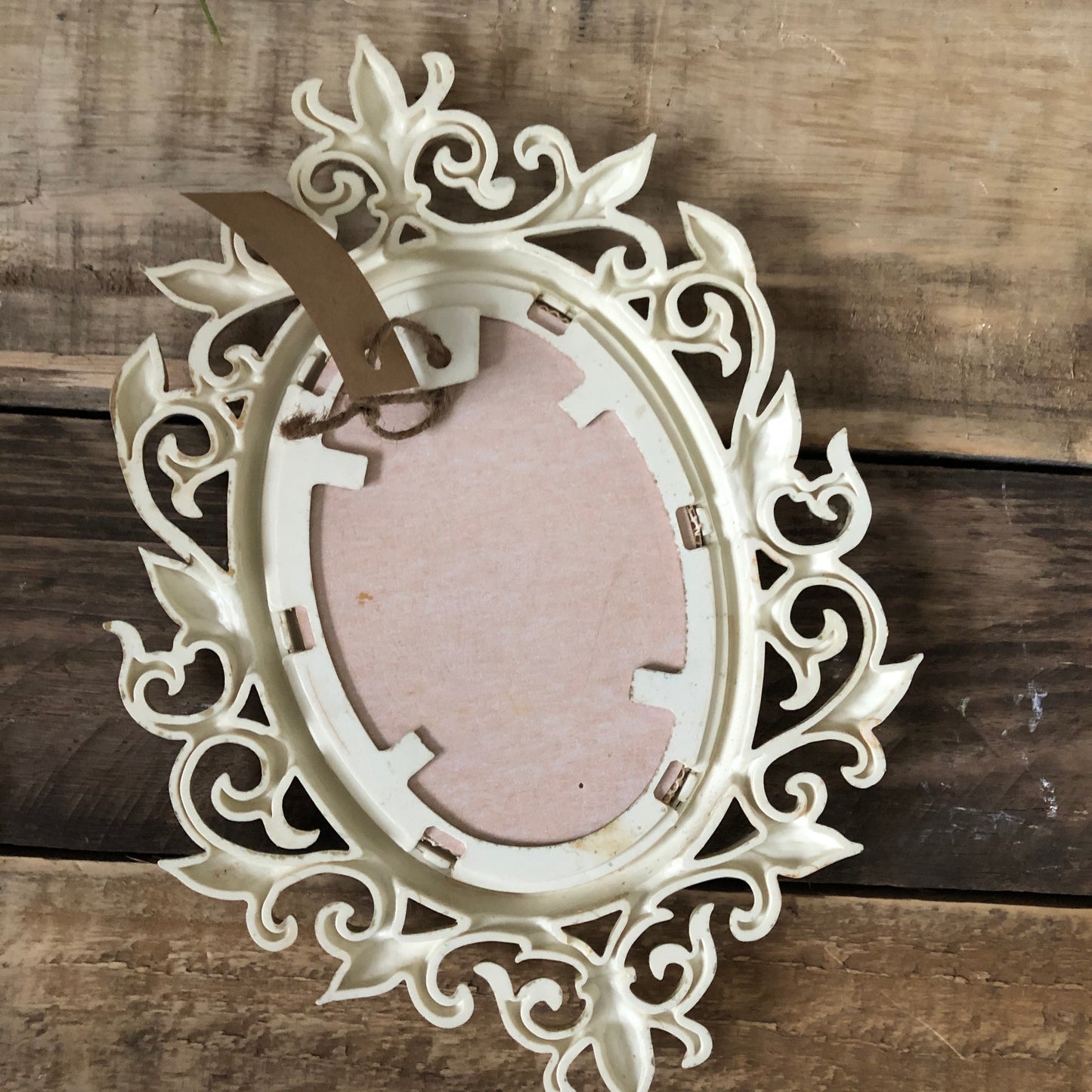 Framed Vintage Needlepoint