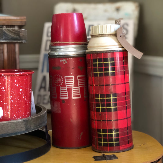 Vintage Thermos