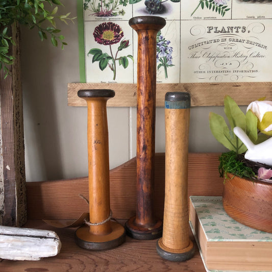 Vintage Spools