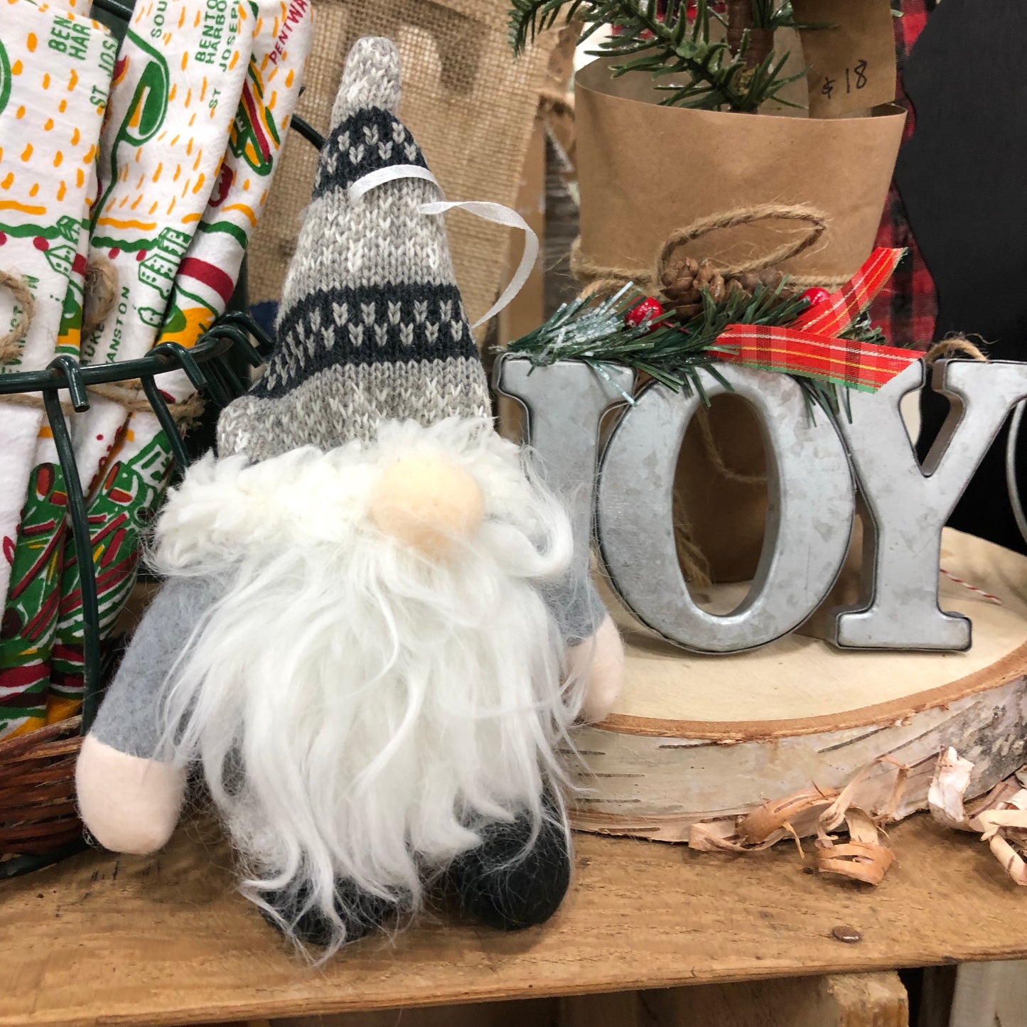 Gnome Ornament