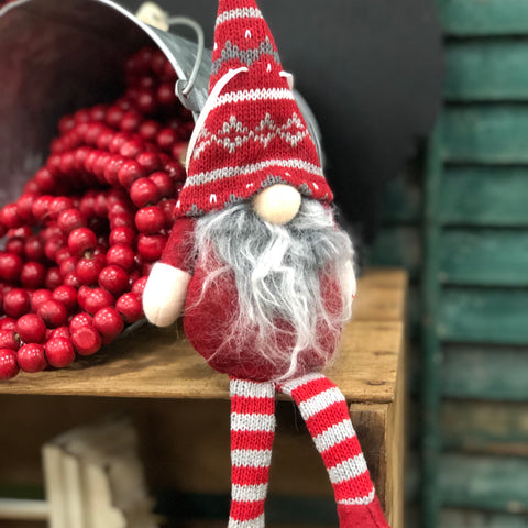 Gnome Ornament