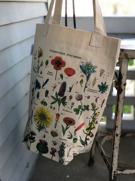 Wildflowers Tote Bag