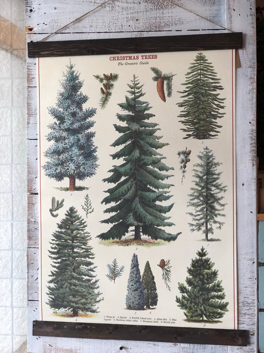 Christmas Trees Hanger
