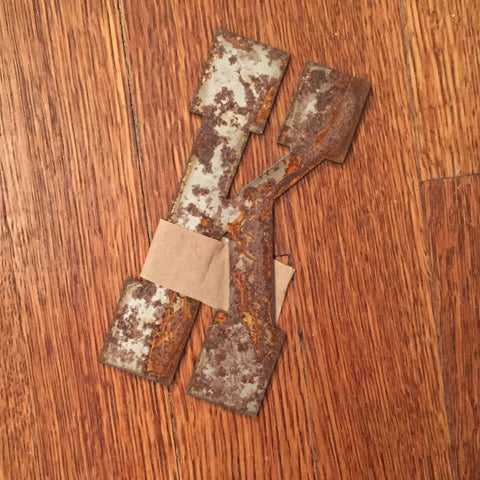 Rusty Letters