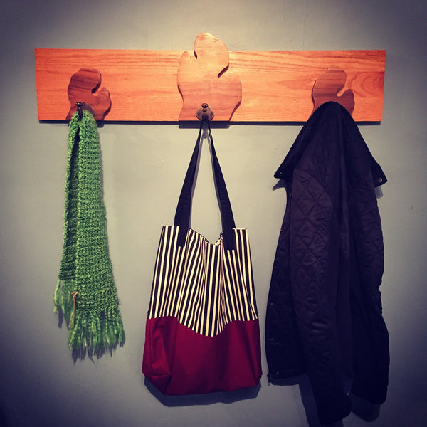 Michigan Coat Rack