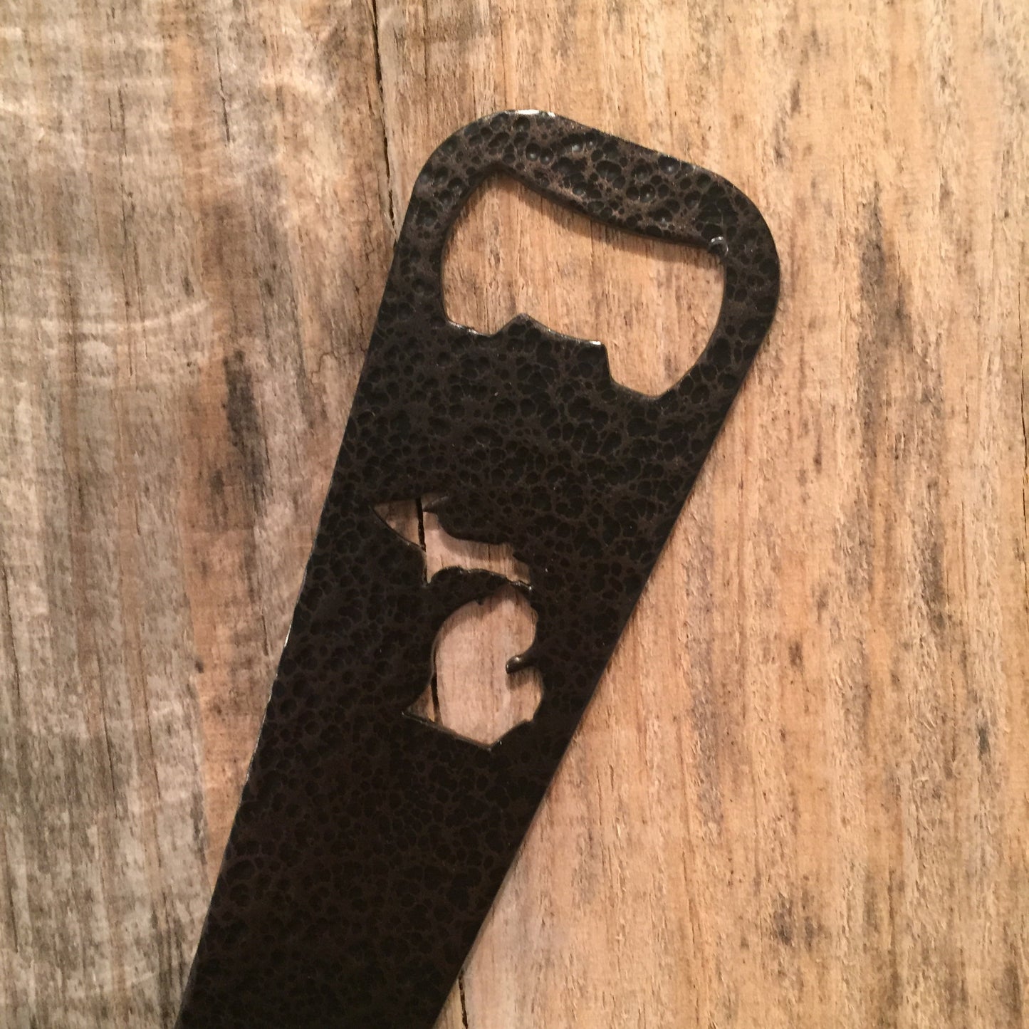 Michigan Bottle Opener - Close up