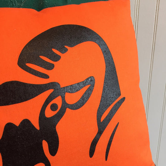 Rockford Rams Pillow