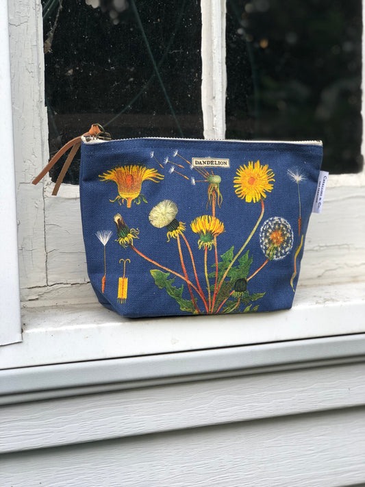 Dandelion Pouch
